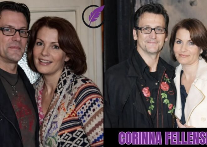 Corinna Fellensiek: Leben, Beziehungen und öffentliche Wahrnehmung