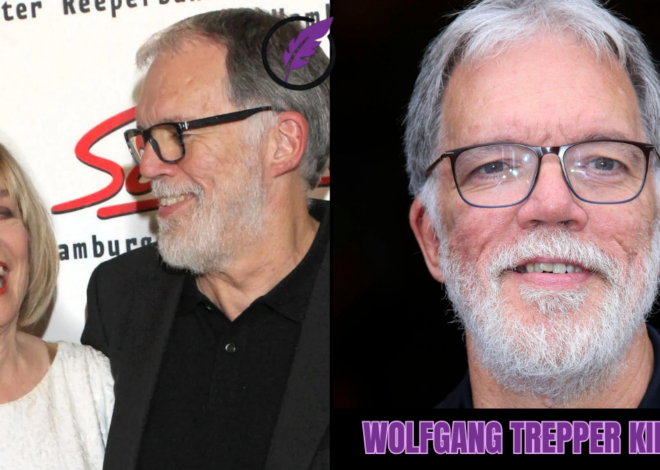 Wolfgang Trepper Kinder: Ein Einblick in das Privatleben des Kabarettisten