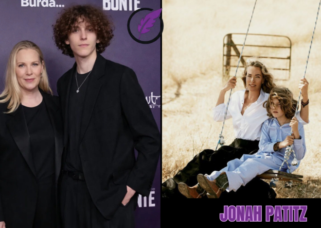 Jonah Patitz: Ein Blick auf das Leben und die Geschichte von jonah patitz