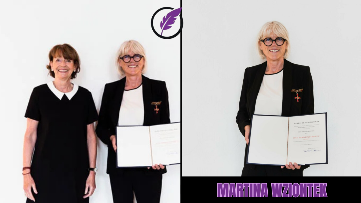 Martina Wziontek: Leben, Engagement und gesellschaftlicher Einfluss