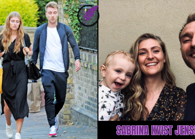 Sabrina Kvist Jensen: Leben, Karriere und Persönlichkeit einer bemerkenswerten Dänin