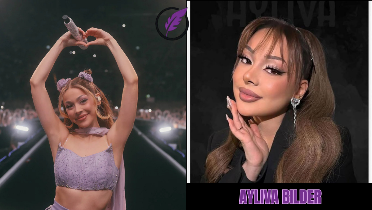 ayliva bilder Ayliva Bilder: Die visuelle Welt einer modernen Popkünstlerin