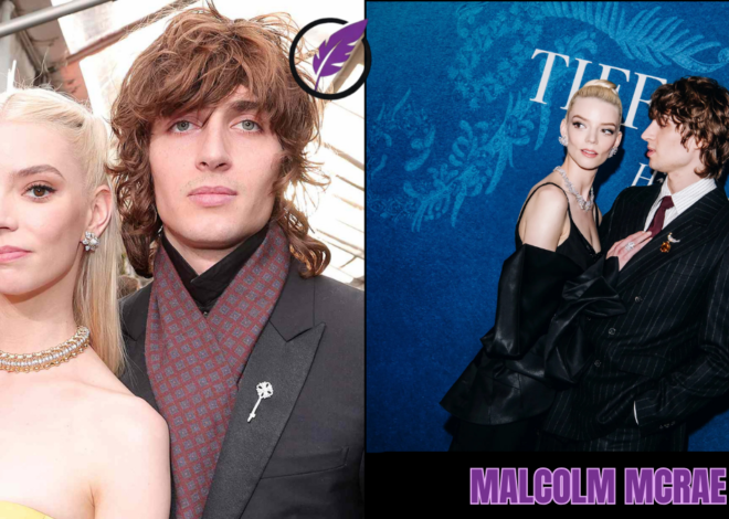 Malcolm McRae: Musiker, Schauspieler und kreativer Künstler im modernen Entertainment