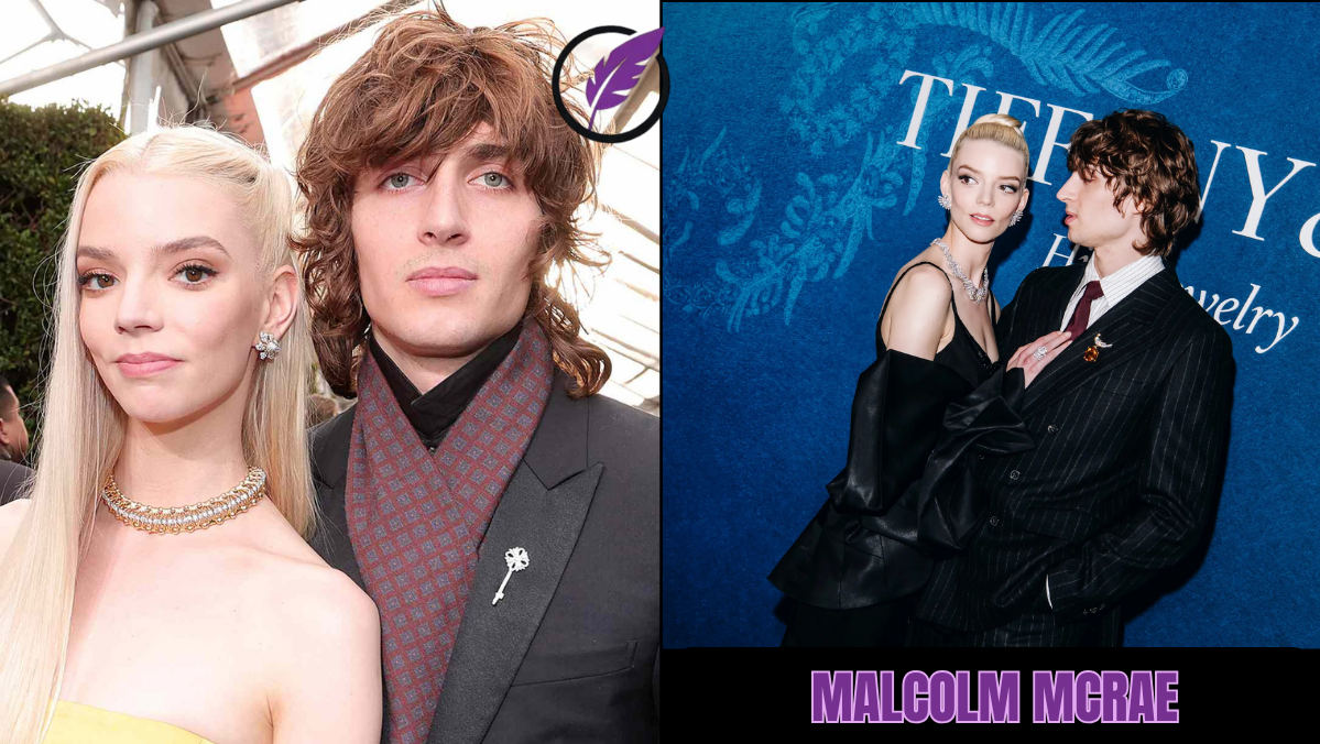 Malcolm McRae: Musiker, Schauspieler und kreativer Künstler im modernen Entertainment