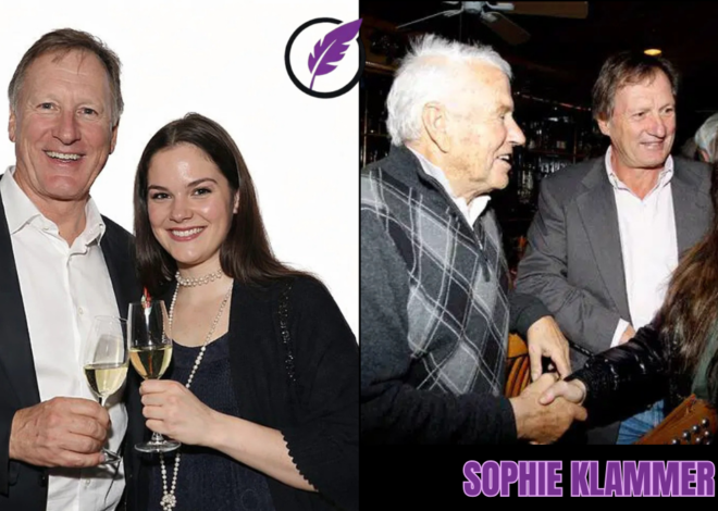 Sophie Klammer: Ein Blick auf Leben, Herkunft und Persönlichkeit