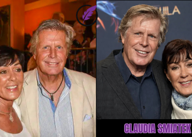 Claudia Smiatek: Leben, Hintergrund und öffentliche Wahrnehmung