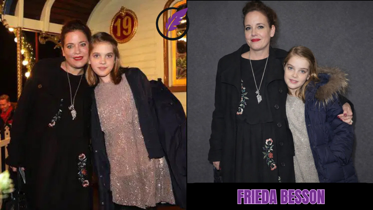 Frieda Besson: Herkunft, Familie und Leben abseits des Rampenlichts