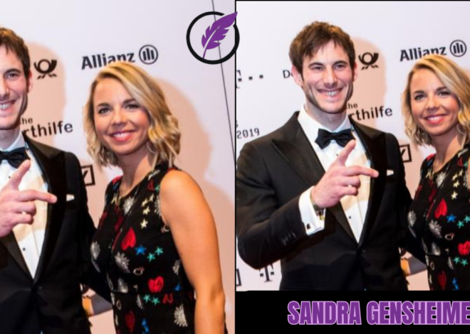 Sandra Gensheimer: Ein Blick auf Leben, Familie und Persönlichkeit