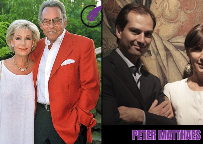 Peter Matthaes: Karriere, Einfluss und Bedeutung in der internationalen Strategieberatung