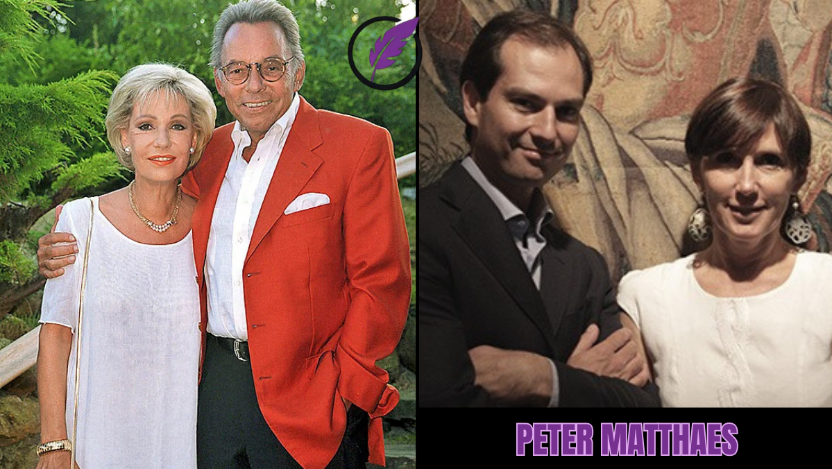 peter matthaes Peter Matthaes: Karriere, Einfluss und Bedeutung in der internationalen Strategieberatung