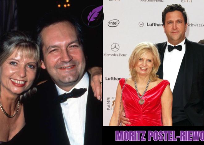 Moritz Postel-Riewoldt: Ein umfassendes Porträt über Werdegang, Einfluss und Bedeutung