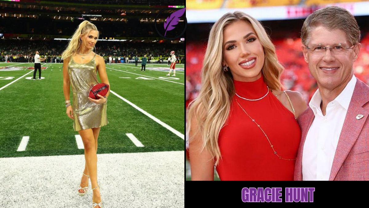 gracie hunt Gracie Hunt – Ein ausführlicher Blick auf Leben, Persönlichkeit und Einfluss