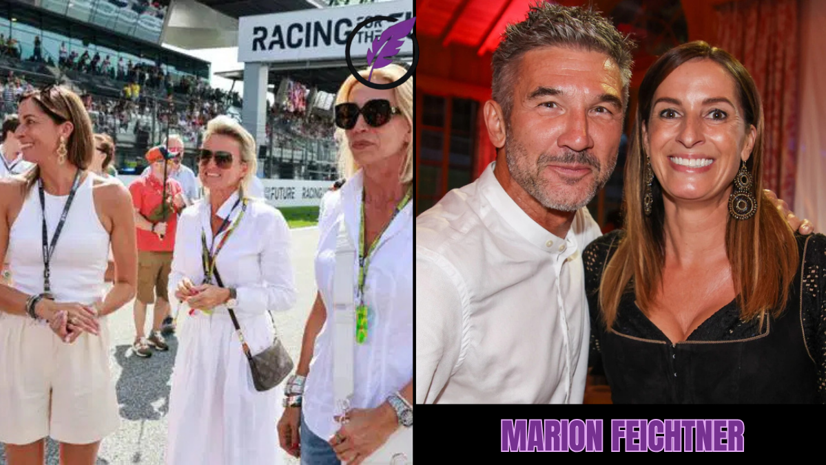 marion feichtner Marion Feichtner: Lebenslauf, Karriere, Einfluss und Bedeutung