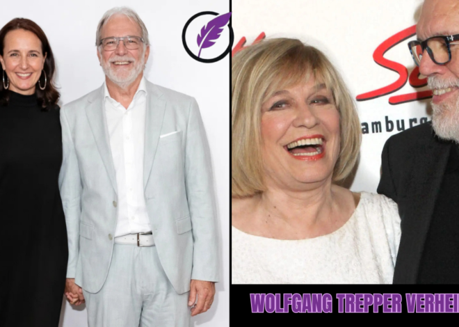 Wolfgang Trepper verheiratet: Ein Blick auf das Privatleben des bekannten Kabarettisten