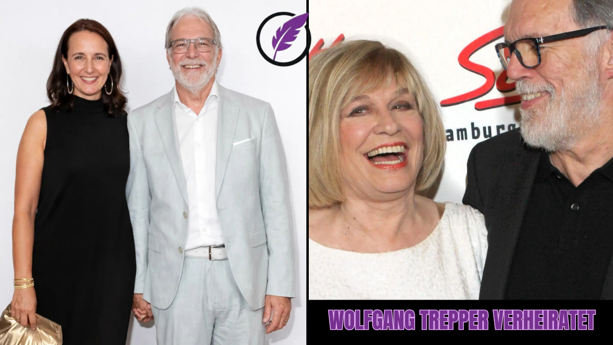wolfgang trepper verheiratet Wolfgang Trepper verheiratet: Ein Blick auf das Privatleben des bekannten Kabarettisten