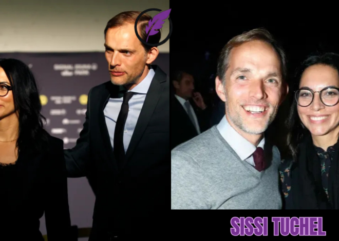 Sissi Tuchel: Ein Blick auf das Leben jenseits des Rampenlichts