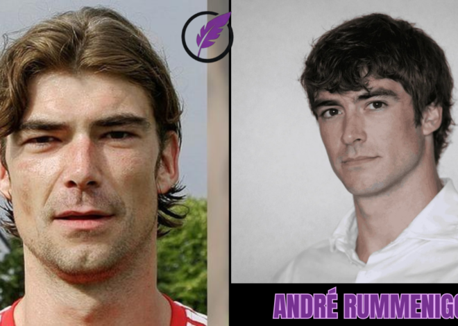 André Rummenigge: Das Leben eines zurückhaltenden Mitglieds des berühmten Fußball-Clans