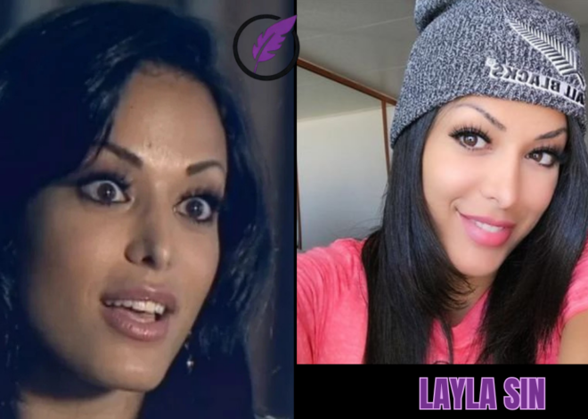 Layla Sin – Karriere, Einfluss und die Entwicklung einer modernen Medienpersönlichkeit