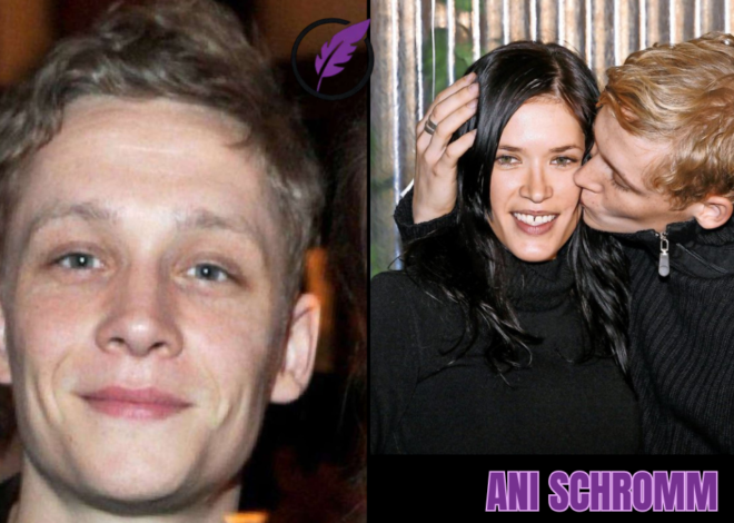 Ani Schromm: Ein tiefgehendes Porträt über Werdegang, Einfluss und Bedeutung