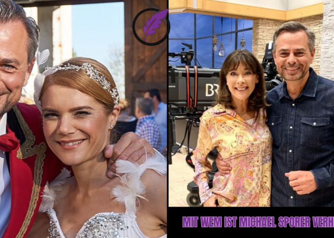 Mit wem ist Michael Sporer verheiratet? Ein tiefgehender Einblick in sein Privatleben und seine Haltung zur Öffentlichkeit