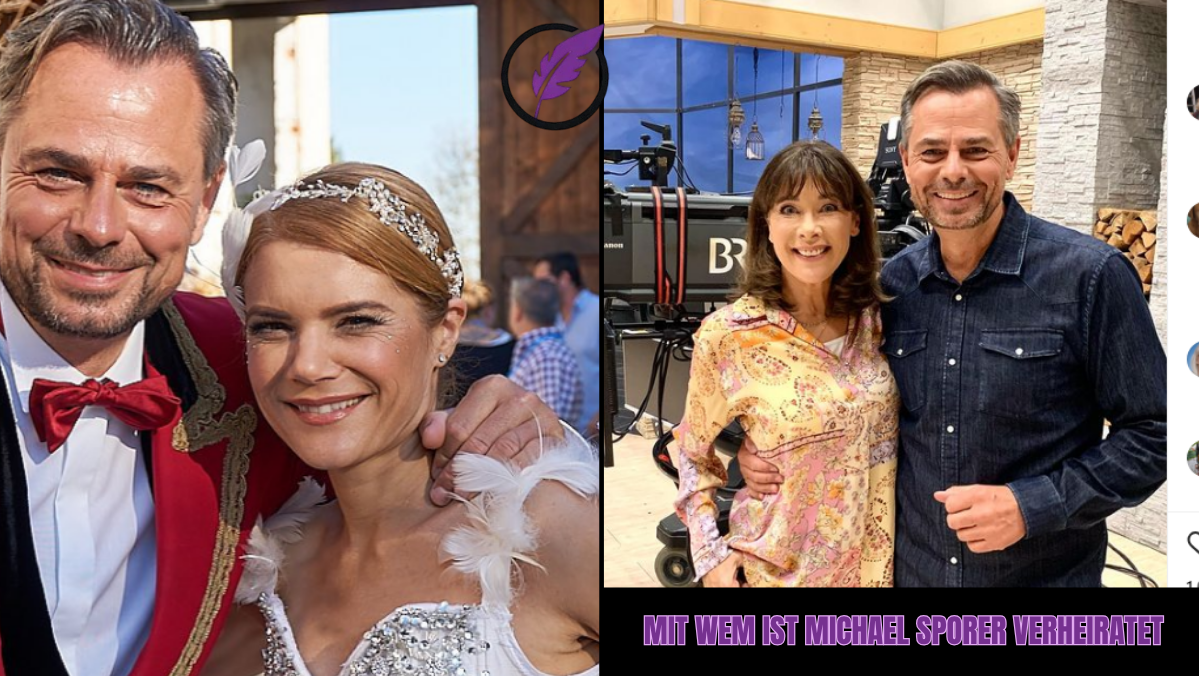 Mit wem ist Michael Sporer verheiratet? Ein tiefgehender Einblick in sein Privatleben und seine Haltung zur Öffentlichkeit