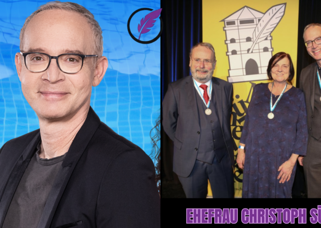 Ehefrau Christoph Süß: Ein Blick auf das Privatleben des „quer“-Moderators