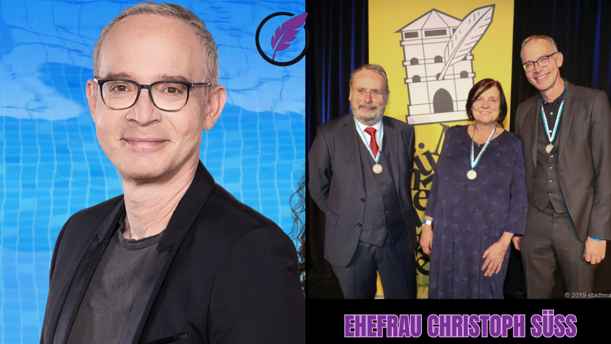 Ehefrau Christoph Süß: Ein Blick auf das Privatleben des „quer“-Moderators