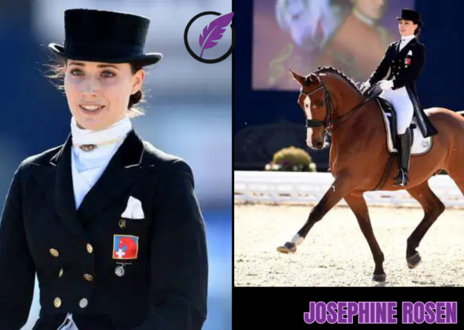 Josephine Rosen: Eine umfassende, fundierte Analyse eines Namens und seiner Bedeutungen