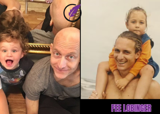 Fee Lobinger: Ein Leben zwischen Familie, Öffentlichkeit und Eigenständigkeit