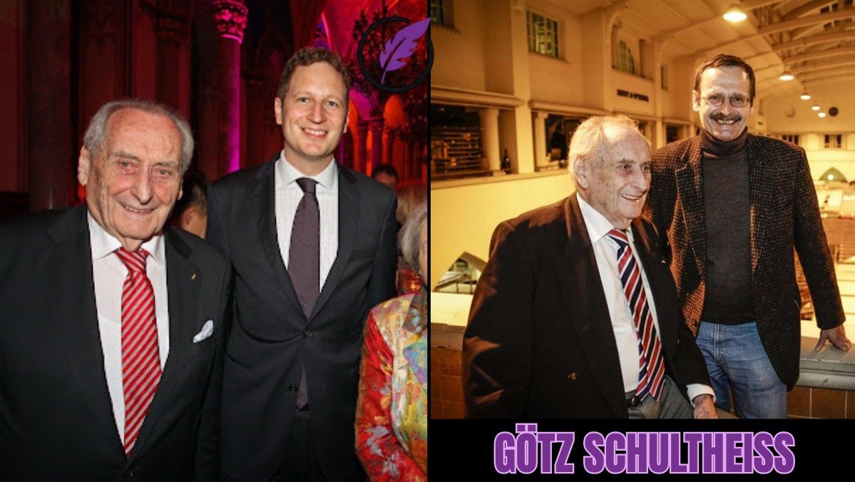 götz schultheiß Götz Schultheiß: Leben, Karriere und Einfluss eines deutschen Kulturjournalisten