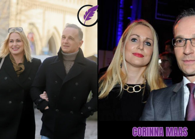 Corinna Maas – Leben, Persönlichkeit und Einfluss einer zurückhaltenden öffentlichen Figur