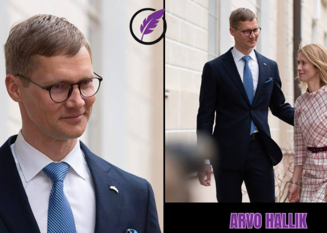 Arvo Hallik: Leben, Karriere und Einfluss eines modernen Unternehmers