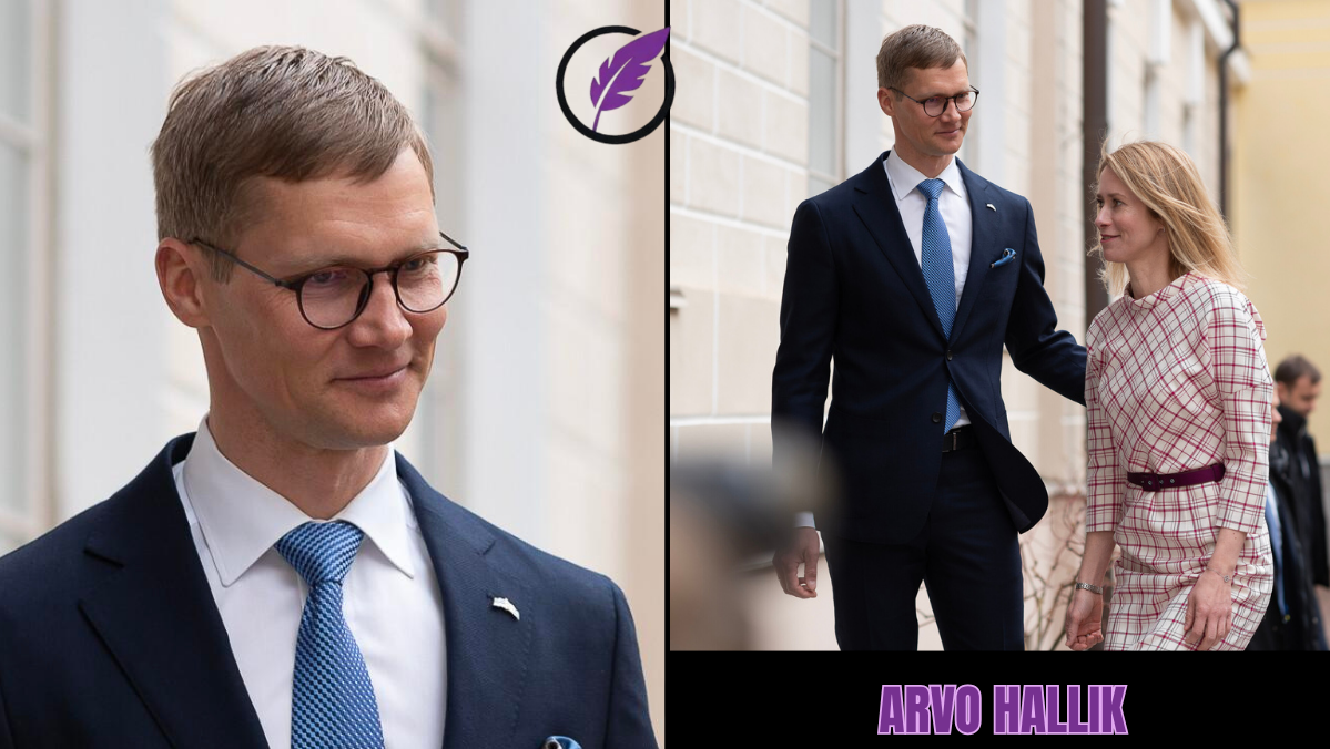 Arvo Hallik: Leben, Karriere und Einfluss eines modernen Unternehmers