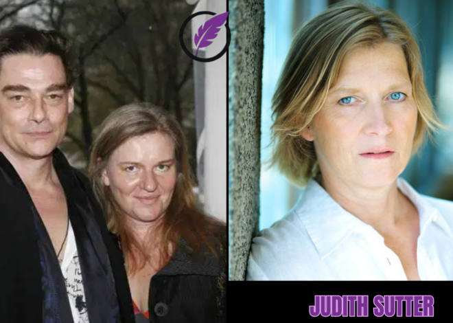 Judith Sutter: Ein umfassendes Porträt einer außergewöhnlichen Persönlichkeit