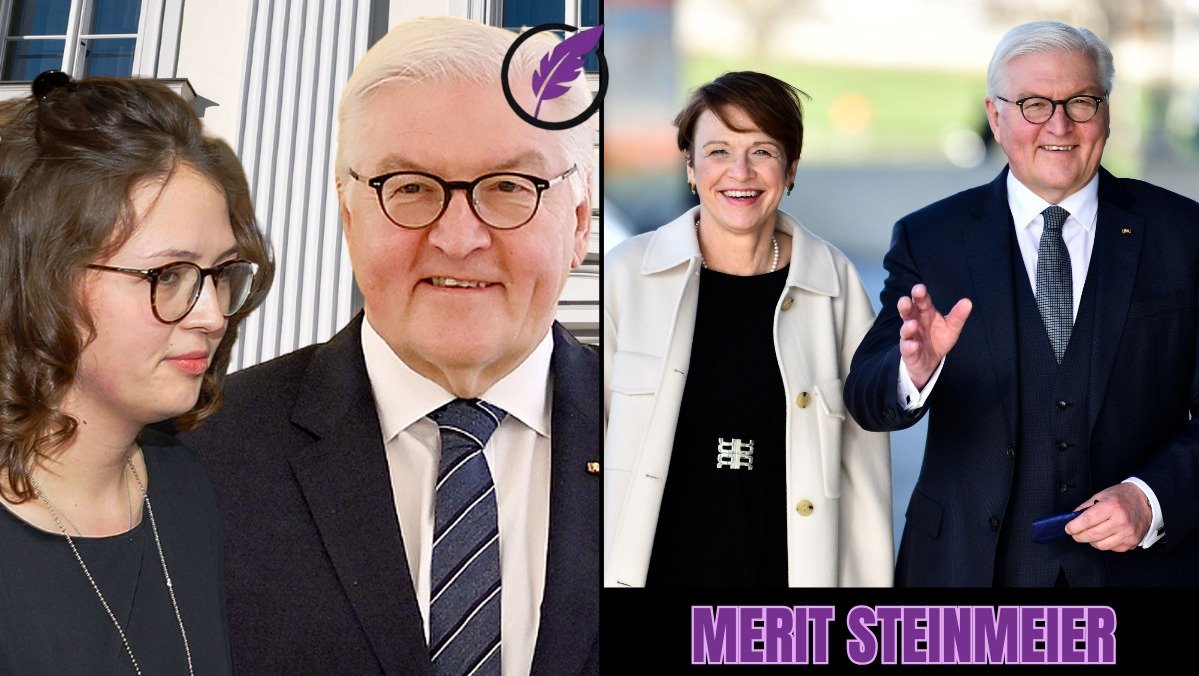Merit Steinmeier: Leben, Ausbildung und persönlicher Werdegang