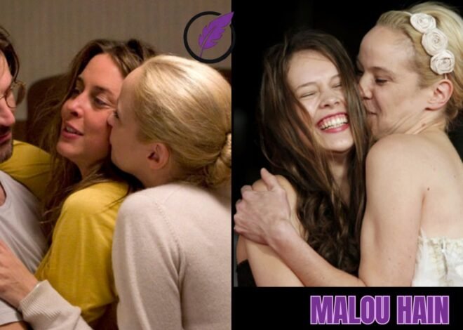 Malou Hain: Leben, Familie und Hintergrund einer Persönlichkeit aus der deutschen Filmwelt